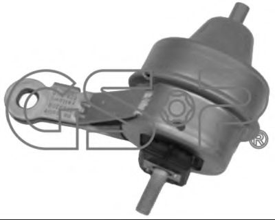 Подвеска, двигатель GSP 519051