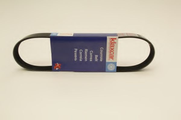 Поликлиновой ремень KLAXCAR FRANCE 6PK675