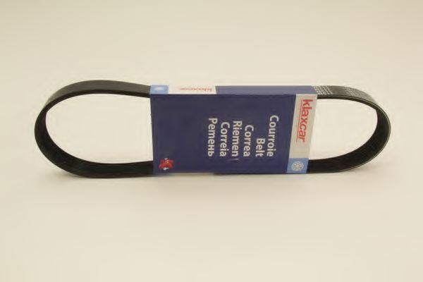 Поликлиновой ремень KLAXCAR FRANCE 6PK700