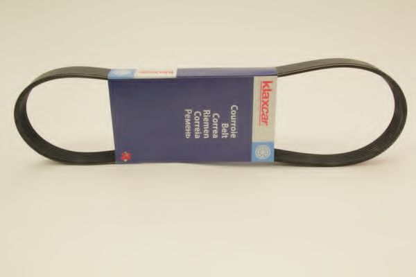 Поликлиновой ремень KLAXCAR FRANCE 6PK825