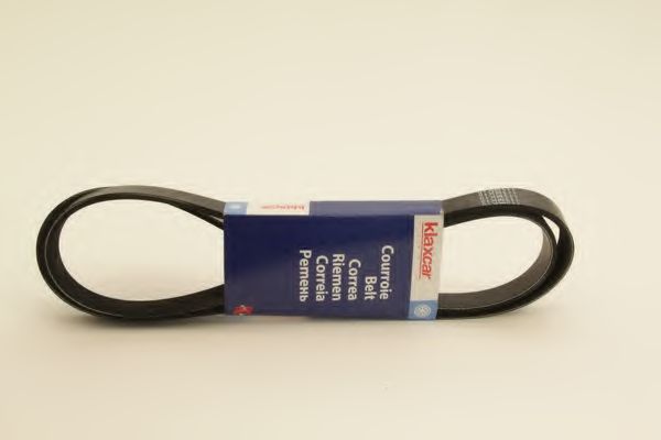 Поликлиновой ремень KLAXCAR FRANCE 6PK1538