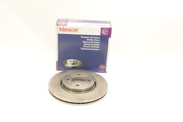 Тормозной диск KLAXCAR FRANCE 25748z