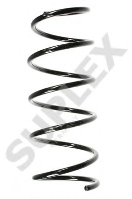 Пружина ходовой части SUPLEX 27199