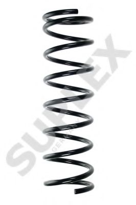 Пружина ходовой части SUPLEX 17035