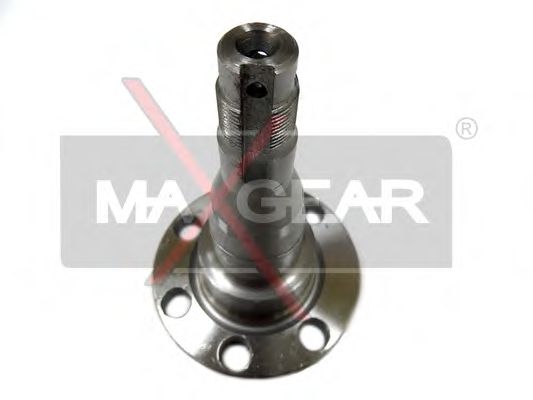 Поворотный кулак, подвеска колеса MAXGEAR 33-0007