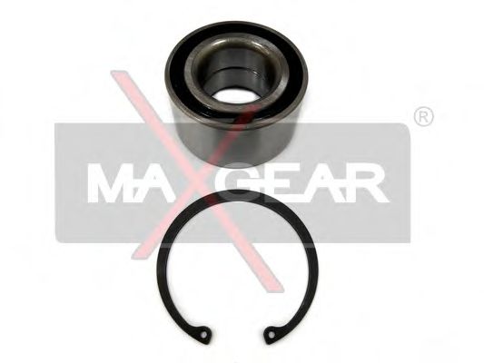 Подшипник ступицы колеса MAXGEAR 33-0033