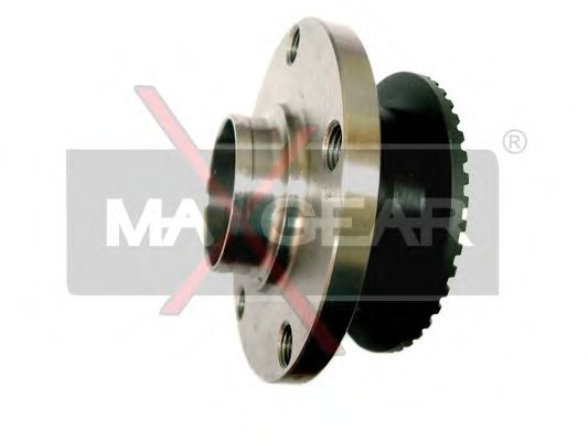 Комплект подшипника ступицы колеса MAXGEAR 330462