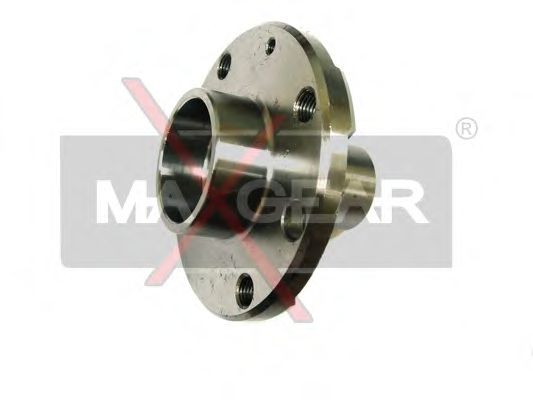 Ступица колеса MAXGEAR 33-0486