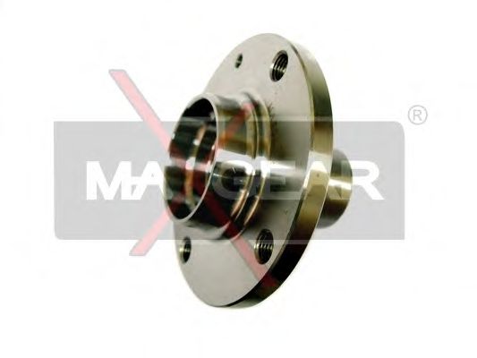 Ступица колеса MAXGEAR 33-0537