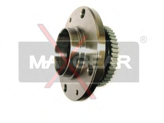 Комплект подшипника ступицы колеса MAXGEAR 33-0510