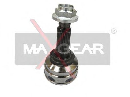 Шарнирный комплект, приводной вал MAXGEAR 49-0158