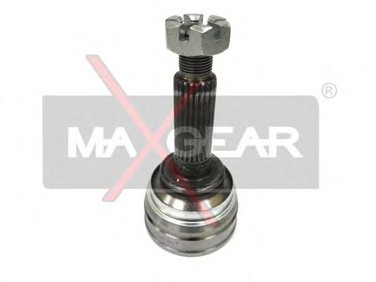 Шарнирный комплект, приводной вал MAXGEAR 49-0349