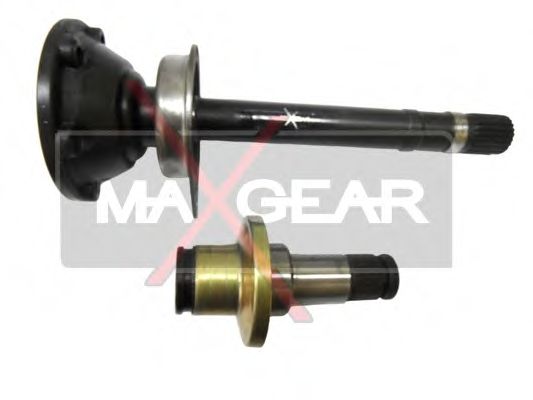 Приводной вал MAXGEAR 49-0668