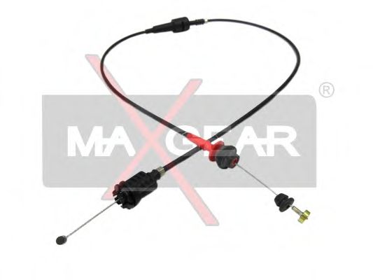 Тросик газа MAXGEAR 320025