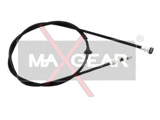 Тросик замка капота MAXGEAR 320039