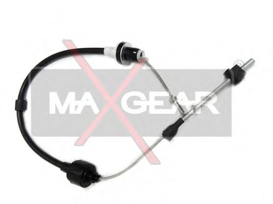 Трос, управление сцеплением MAXGEAR 32-0087