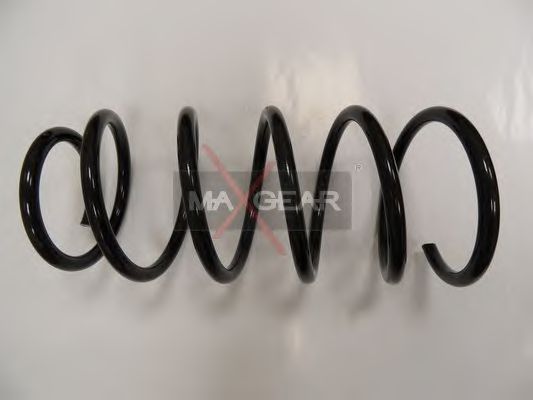 Пружина ходовой части MAXGEAR 60-0198