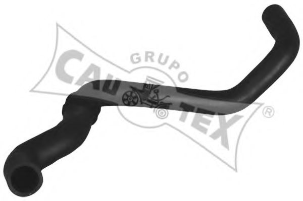 Шланг радиатора CAUTEX 036753