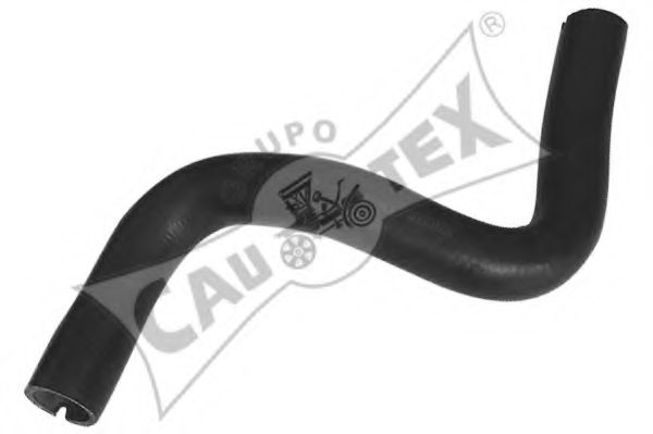 Шланг радиатора Metalcaucho 009216