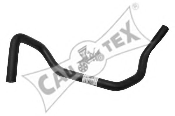 Шланг радиатора CAUTEX 011378