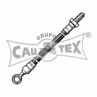 Тормозной шланг Metalcaucho 096115