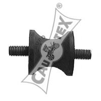 Кронштейн, система выпуска ОГ CAUTEX 100004