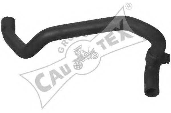 Шланг радиатора CAUTEX 486543
