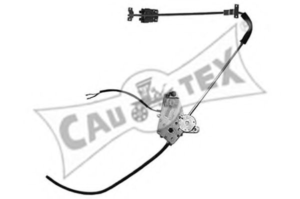 Подъемное устройство для окон CAUTEX 017485