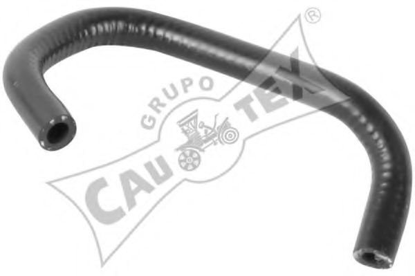 Шланг радиатора Metalcaucho 009275