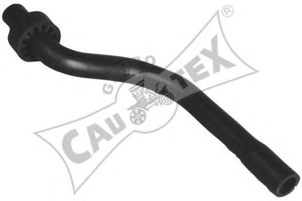 Шланг радиатора CAUTEX 036737