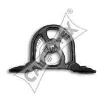 Кронштейн, система выпуска ОГ CAUTEX 200531