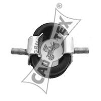 Кронштейн, система выпуска ОГ CAUTEX 060161