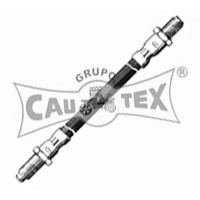 Тормозной шланг Metalcaucho 96117