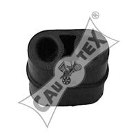 Кронштейн, система выпуска ОГ CAUTEX 480010