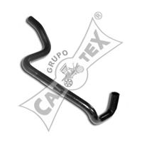 Шланг радиатора Metalcaucho 08544