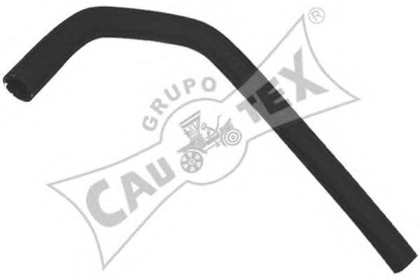 Шланг радиатора CAUTEX 036740