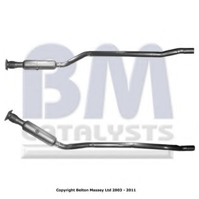 Катализатор BM CATALYSTS BM91199H