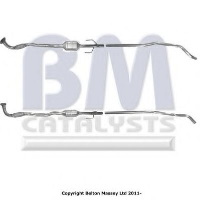 Катализатор BM CATALYSTS BM80410
