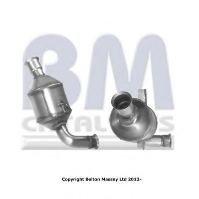 Катализатор BM CATALYSTS BM80416H