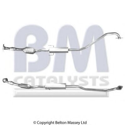 Катализатор BM CATALYSTS BM80425H
