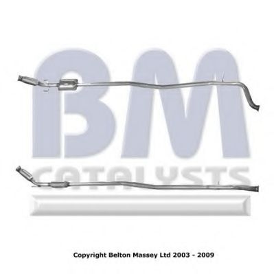 Катализатор BM CATALYSTS BM80060H