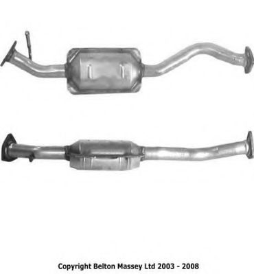 Катализатор BM CATALYSTS BM90044