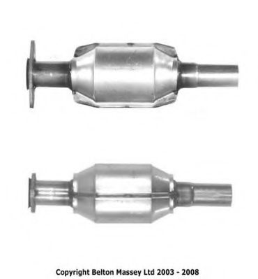 Катализатор BM CATALYSTS BM90046