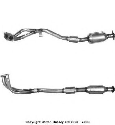 Катализатор BM CATALYSTS BM90160