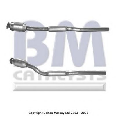 Катализатор BM CATALYSTS BM91047