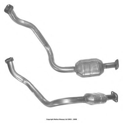 Катализатор BM CATALYSTS BM80212H