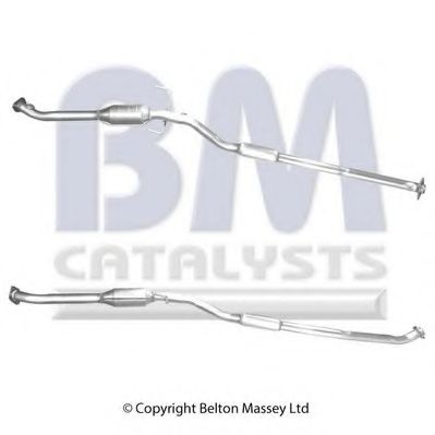 Катализатор BM CATALYSTS BM91745H
