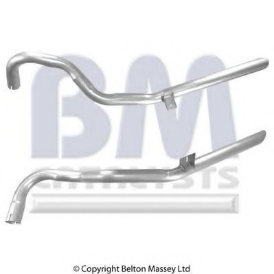 Труба выхлопного газа BM CATALYSTS BM50315
