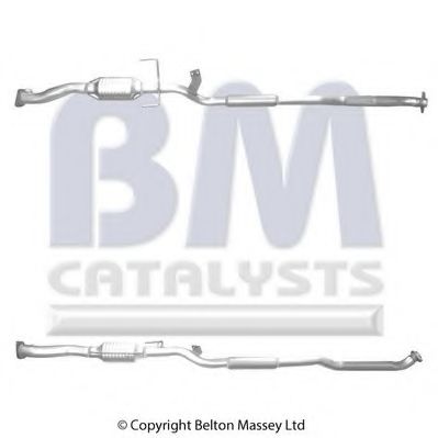 Катализатор BM CATALYSTS BM91912H