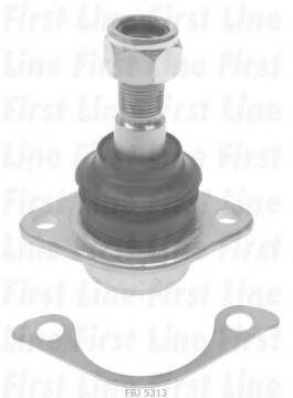 Несущий / направляющий шарнир FIRST LINE FBJ5313